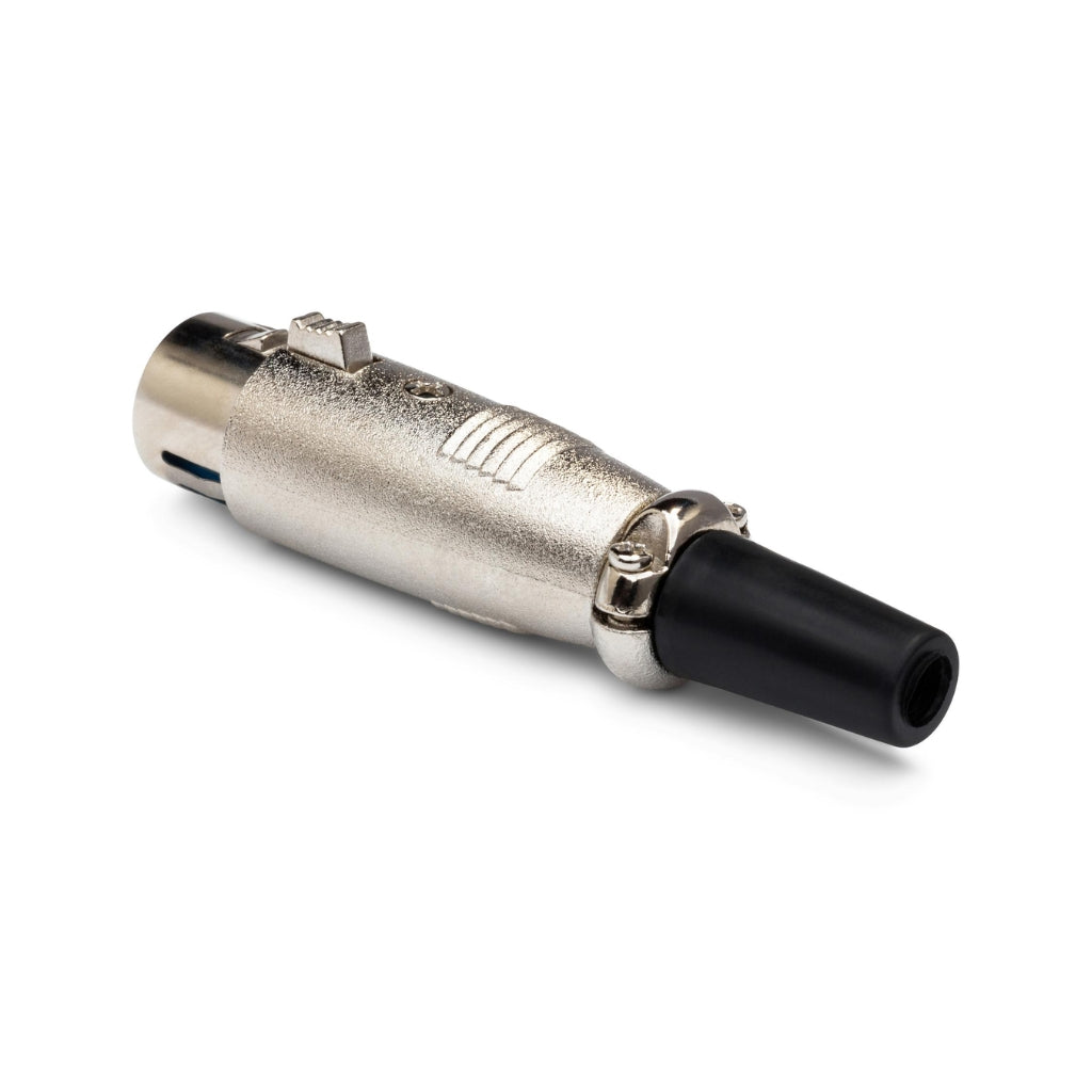 Hosa - XLR3F Clamp S.R. - Connector