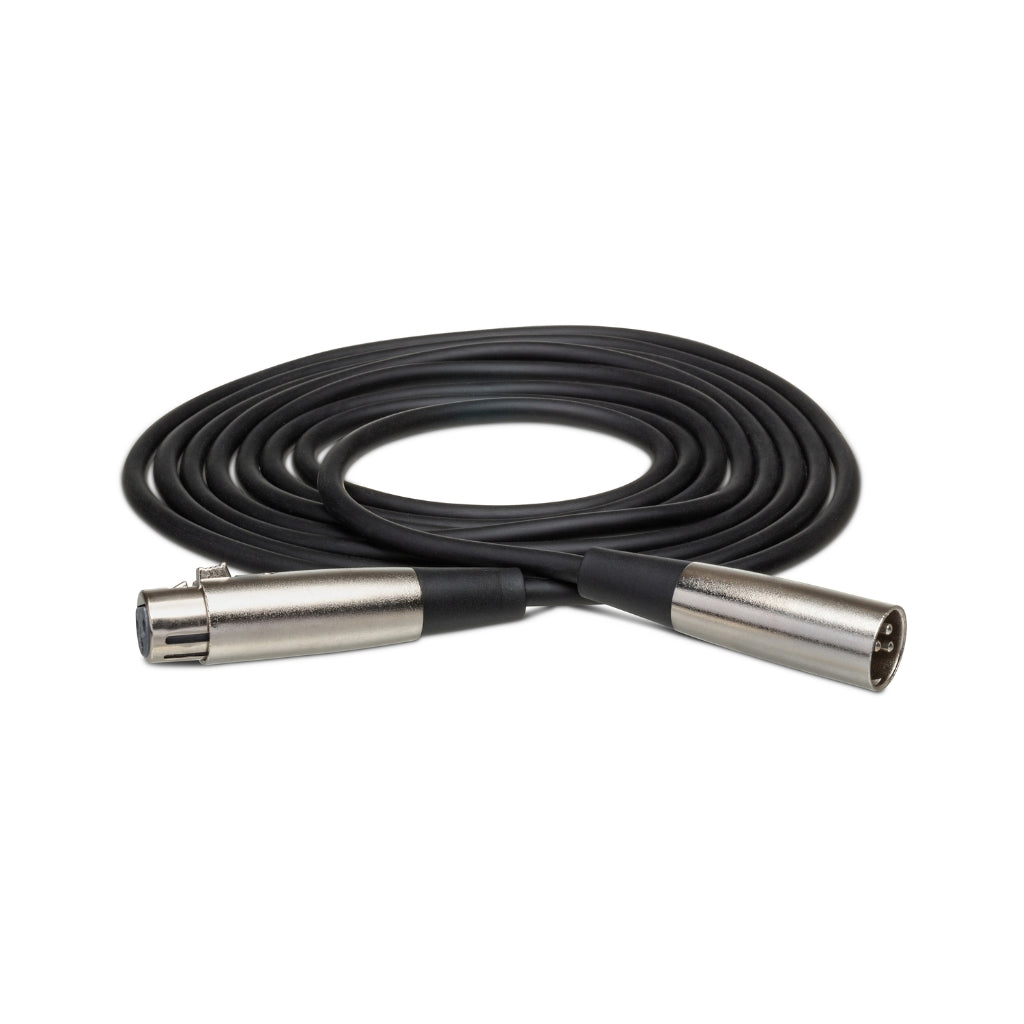 Hosa Technology - XLR3F to XLR3M - Balanced Interconnect Cable 20ft