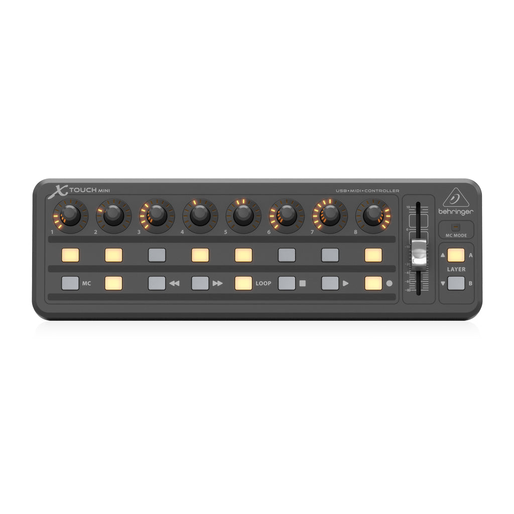 Behringer - X-TOUCH MINI - USB Controller