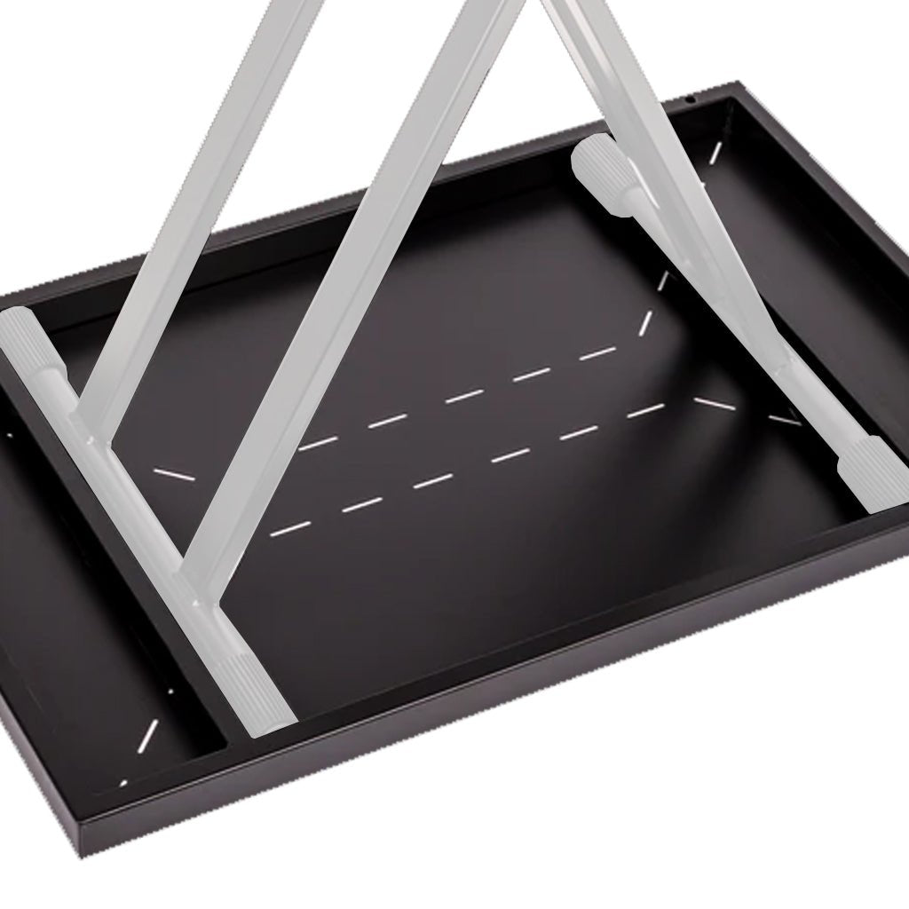 Xtreme - Utility Desk Top For 'X' Style Keyboard Stand Keyboard Accessories Sky Music