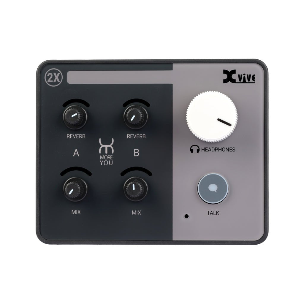 XVive More You 2X Expansion Unit Audio Interfaces Sky Music