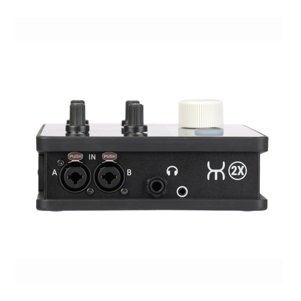 XVive More You 2X Expansion Unit Audio Interfaces Sky Music