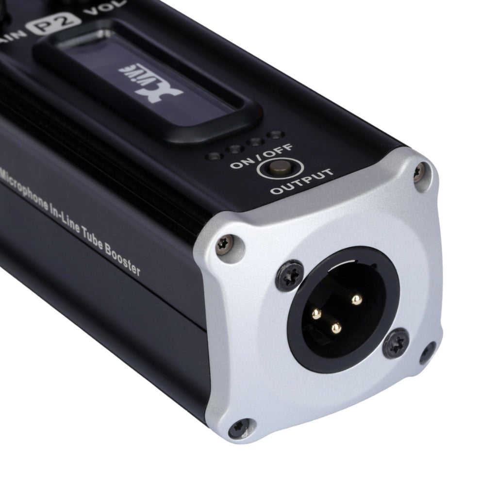 Xvive P2 Microphone Preamp Booster DI Boxes & Signal Processing Sky Music