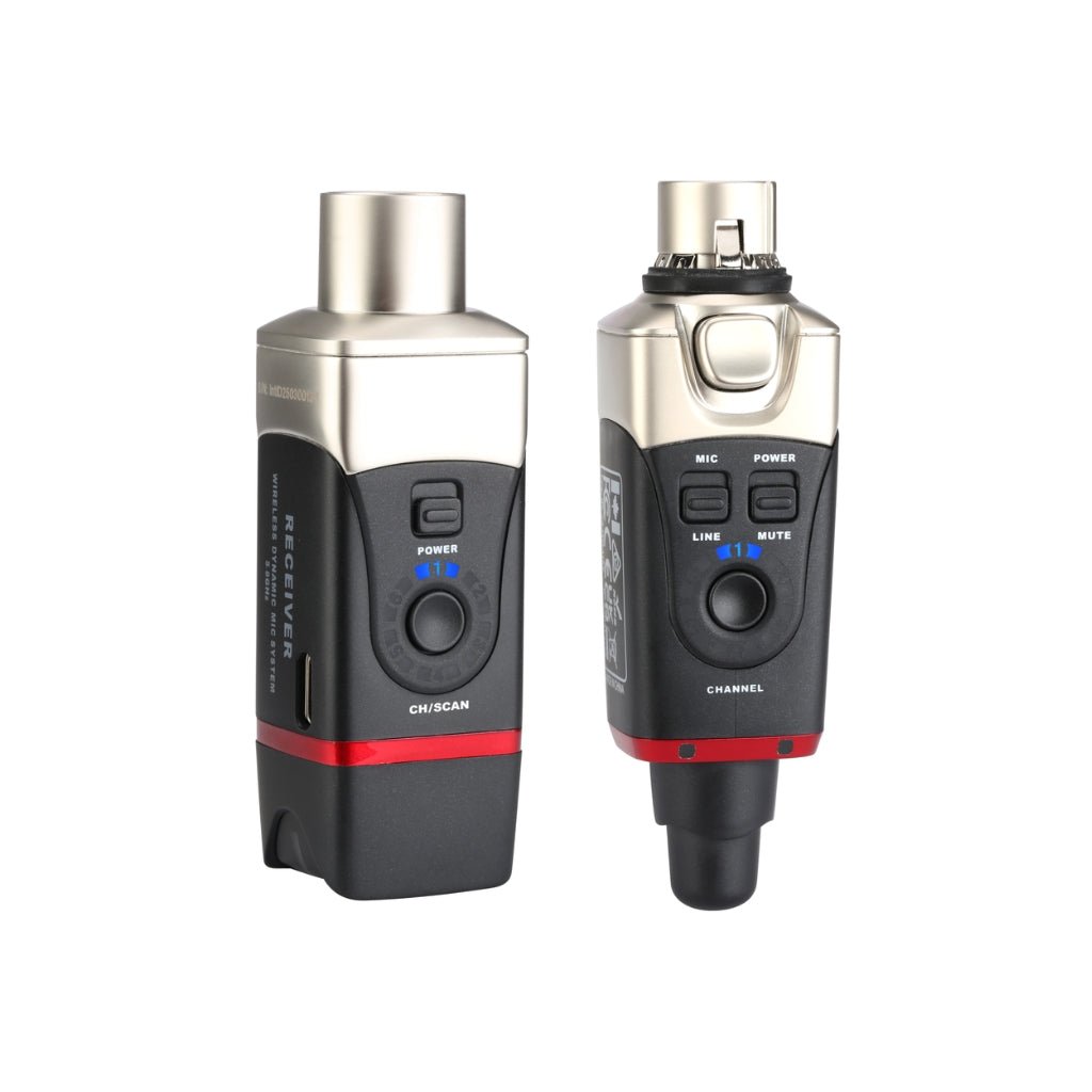 Xvive U35 Plug-on Wireless System Wireless Systems Sky Music