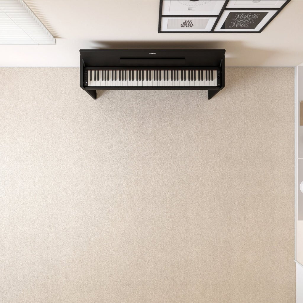 Yamaha Arius YDP-S36 88-key Slim Upright Digital Piano - Black Digital Pianos Sky Music
