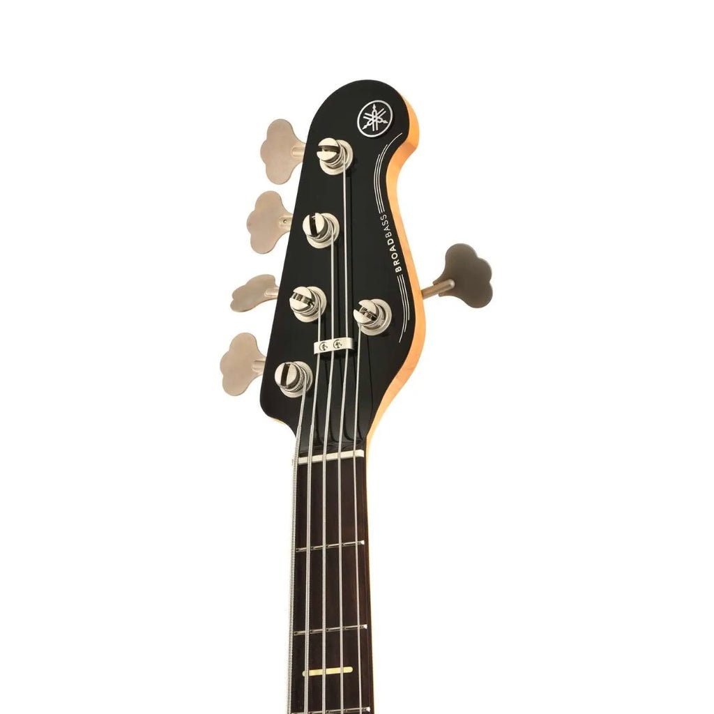 Yamaha BBP35 Electric Bass Guitar - Moonlight Blue Bass Guitars Sky Music