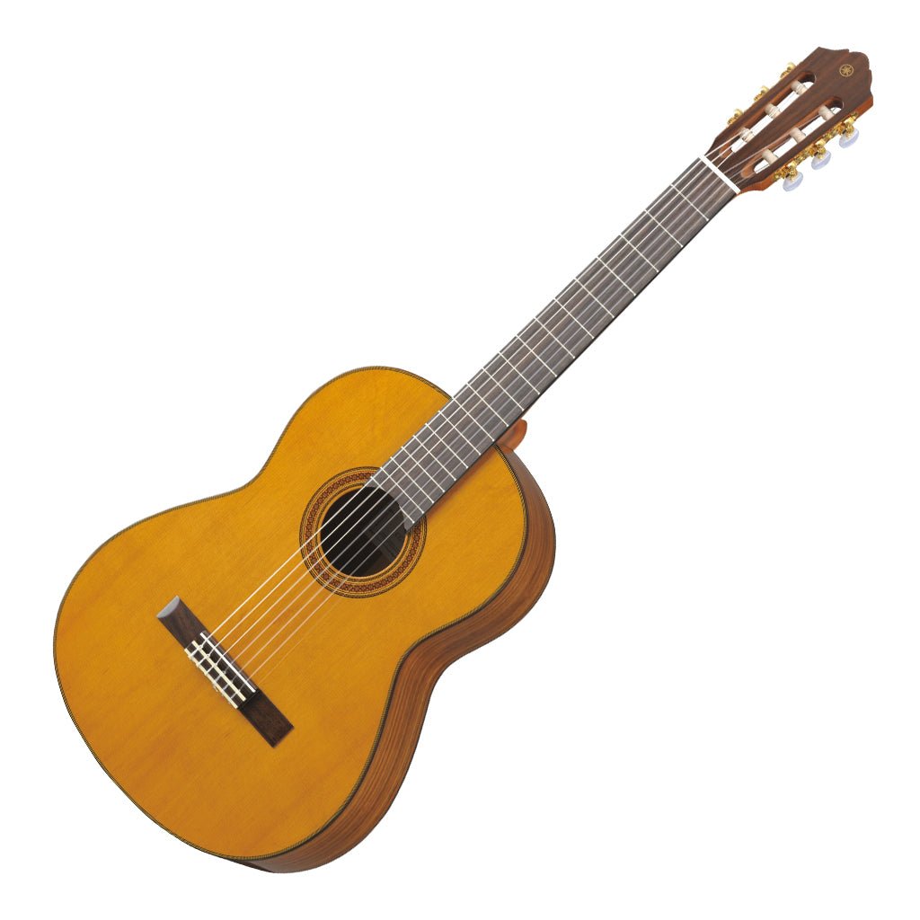 Yamaha CG162C Classical Guitar Classical Guitars Sky Music