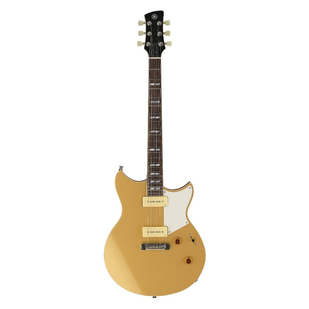 Yamaha Chris Buck Signature Revstar Electric Guitar - Honey Gold Electric Guitars Sky Music