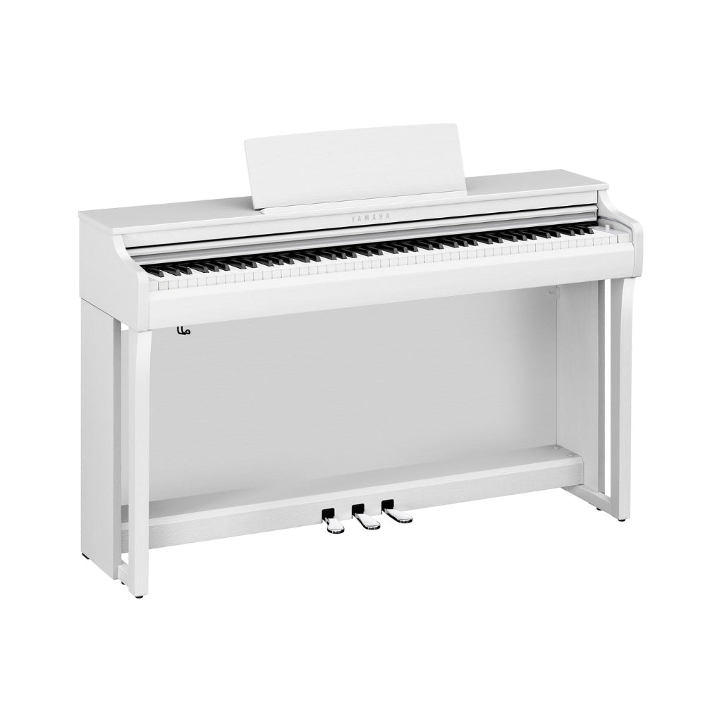 Yamaha CLP825WH Clavinova Digital Piano - White Finish Digital Pianos Sky Music