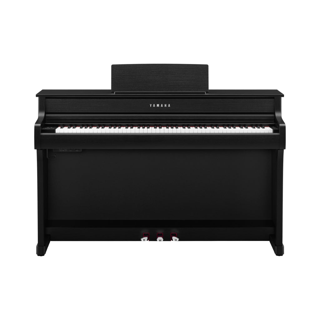 Yamaha CLP835B Clavinova Digital Piano - Black Finish Digital Pianos Sky Music