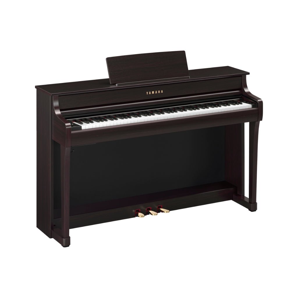 Yamaha CLP835R Clavinova Digital Piano - Rosewood Finish Digital Pianos Sky Music
