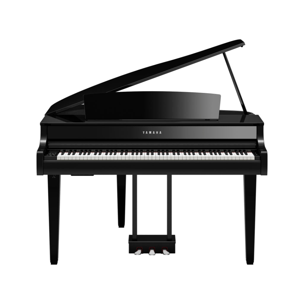 Yamaha CLP865GP Clavinova Digital Grand Piano - Polished Ebony Digital Pianos Sky Music