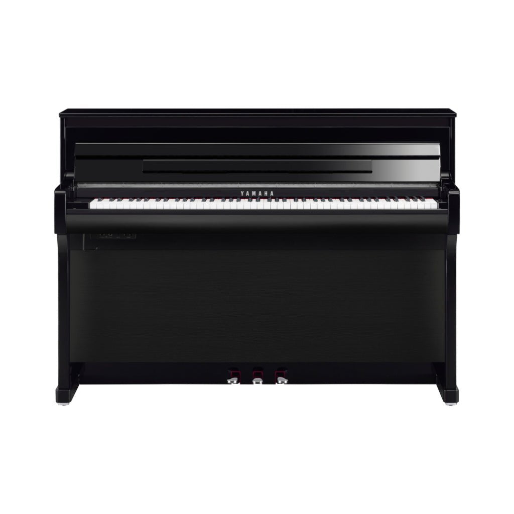 Yamaha CLP885PE Clavinova Digital Piano - Polished Ebony Digital Pianos Sky Music