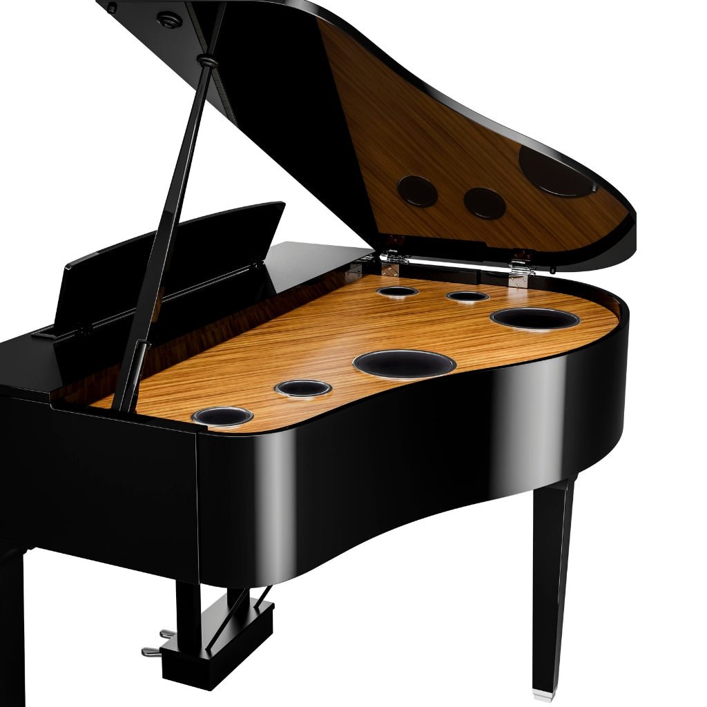 Yamaha CLP895GP Clavinova Digital Grand Piano - Polished Ebony Digital Pianos Sky Music