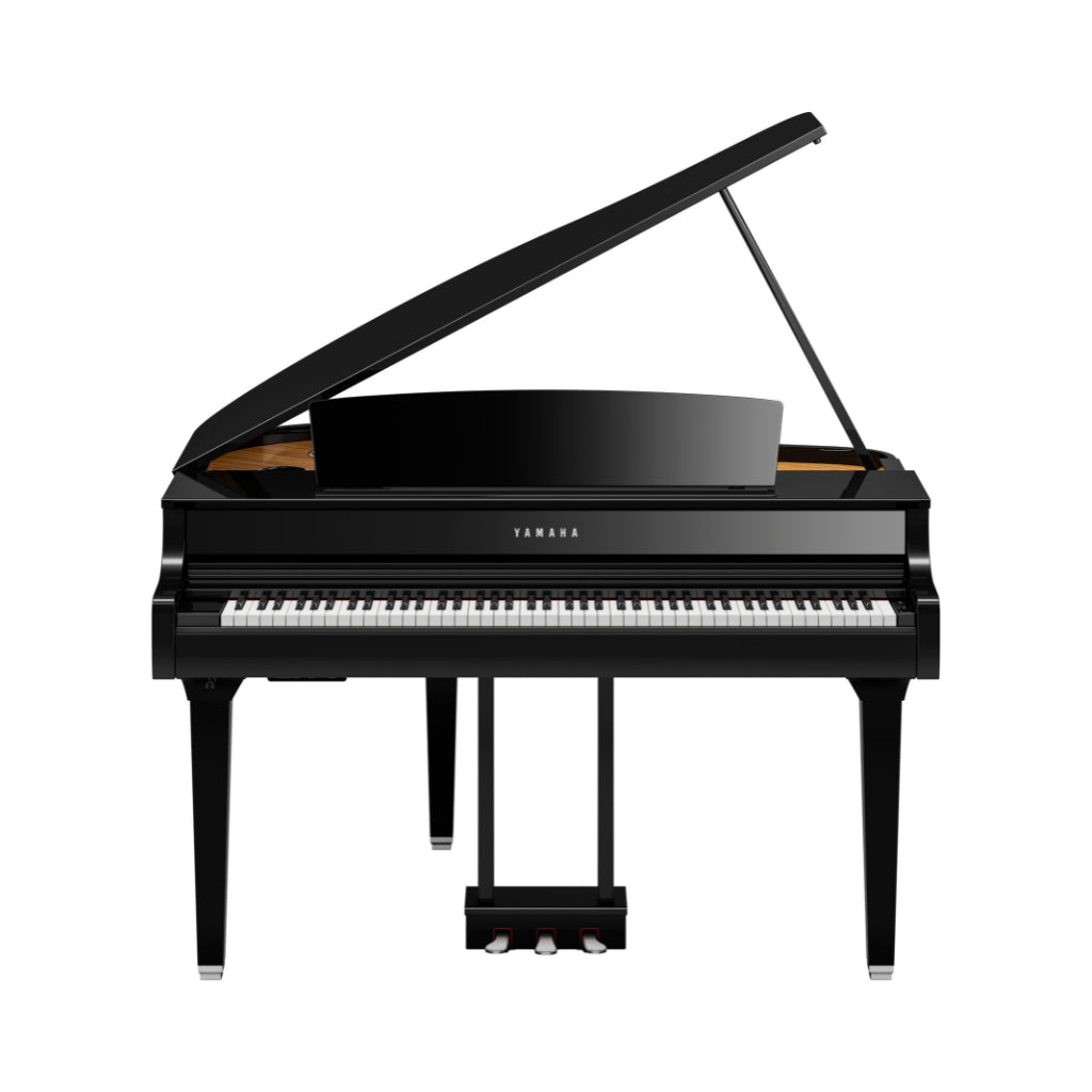 Yamaha CLP895GP Clavinova Digital Grand Piano - Polished Ebony Digital Pianos Sky Music