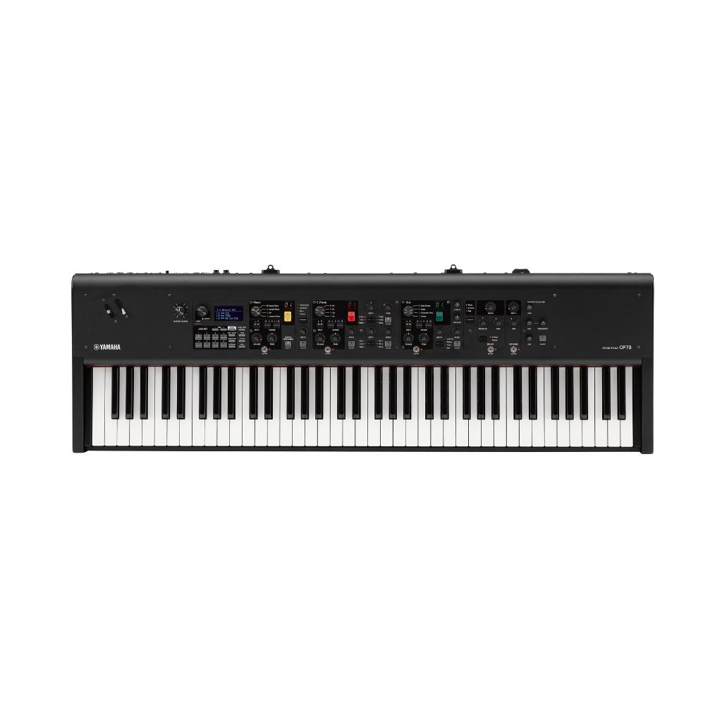 Yamaha - CP73 73-Note - Stage Piano Keyboards Sky Music