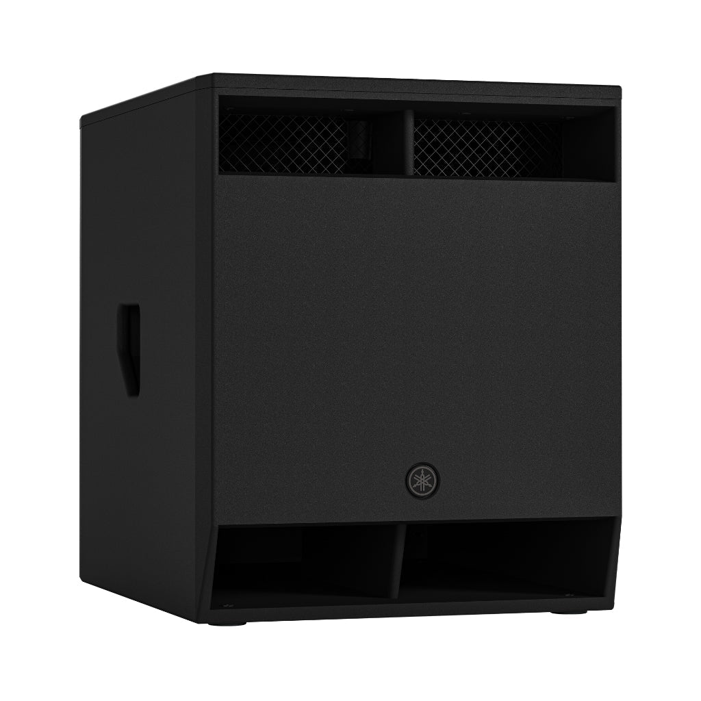 Yamaha CXS18MK3 2000W 18" Passive Subwoofer - Black Studio Monitors Sky Music