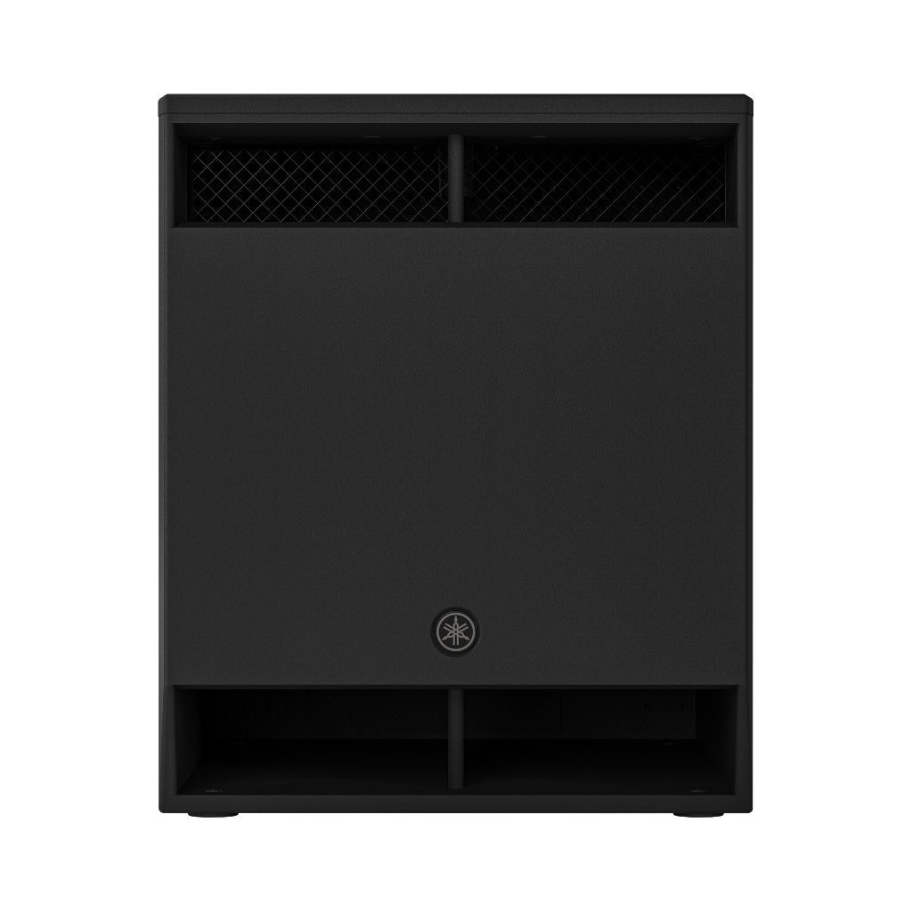 Yamaha CXS18MK3 2000W 18" Passive Subwoofer - Black Studio Monitors Sky Music