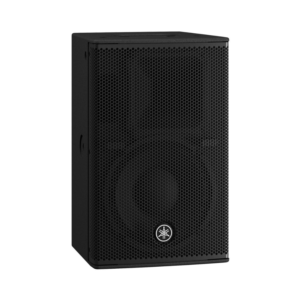 Yamaha DHR10 700W 10-inch Powered Loudspeaker PA Speakers Sky Music