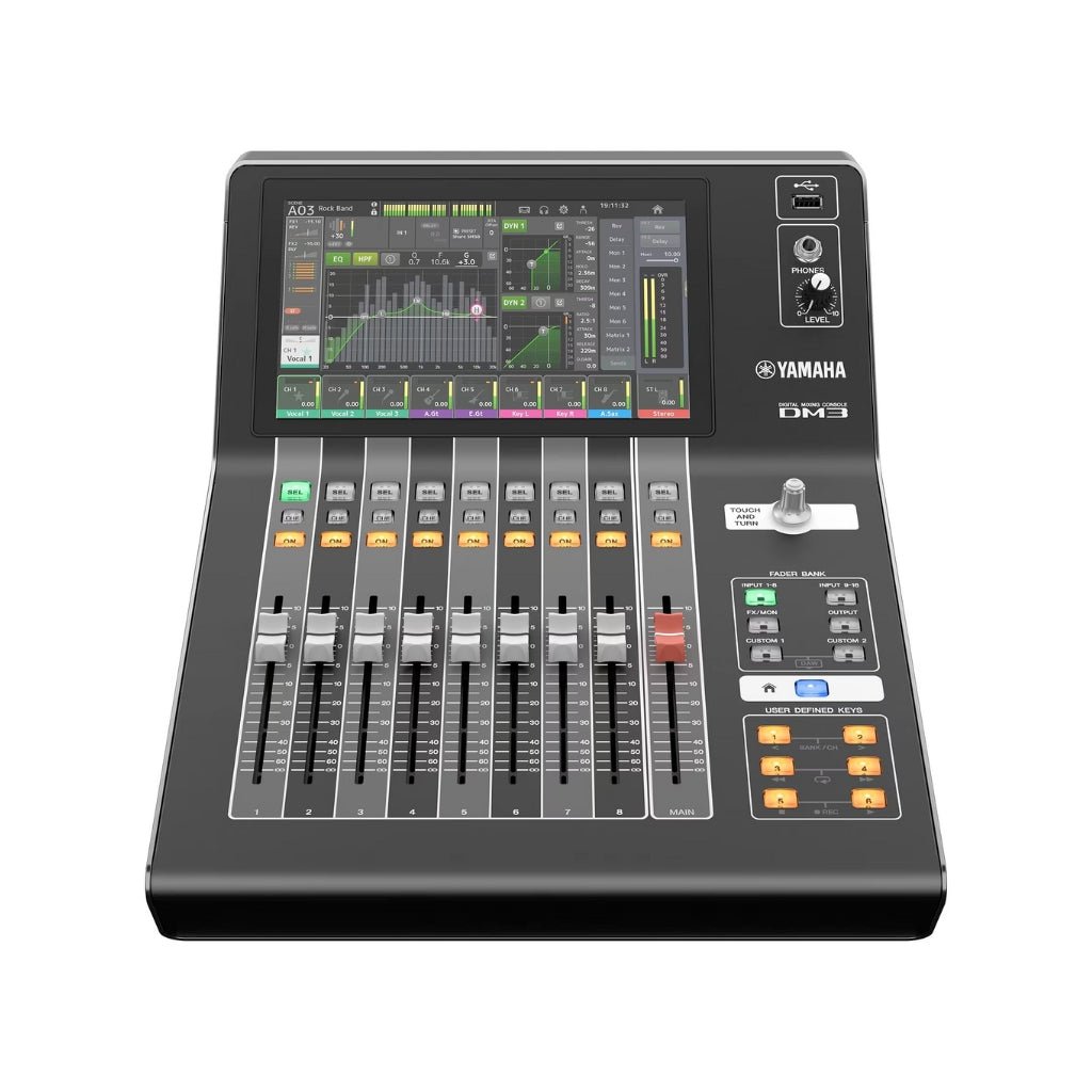 Yamaha DM3S Digital Mixer Mixers Sky Music