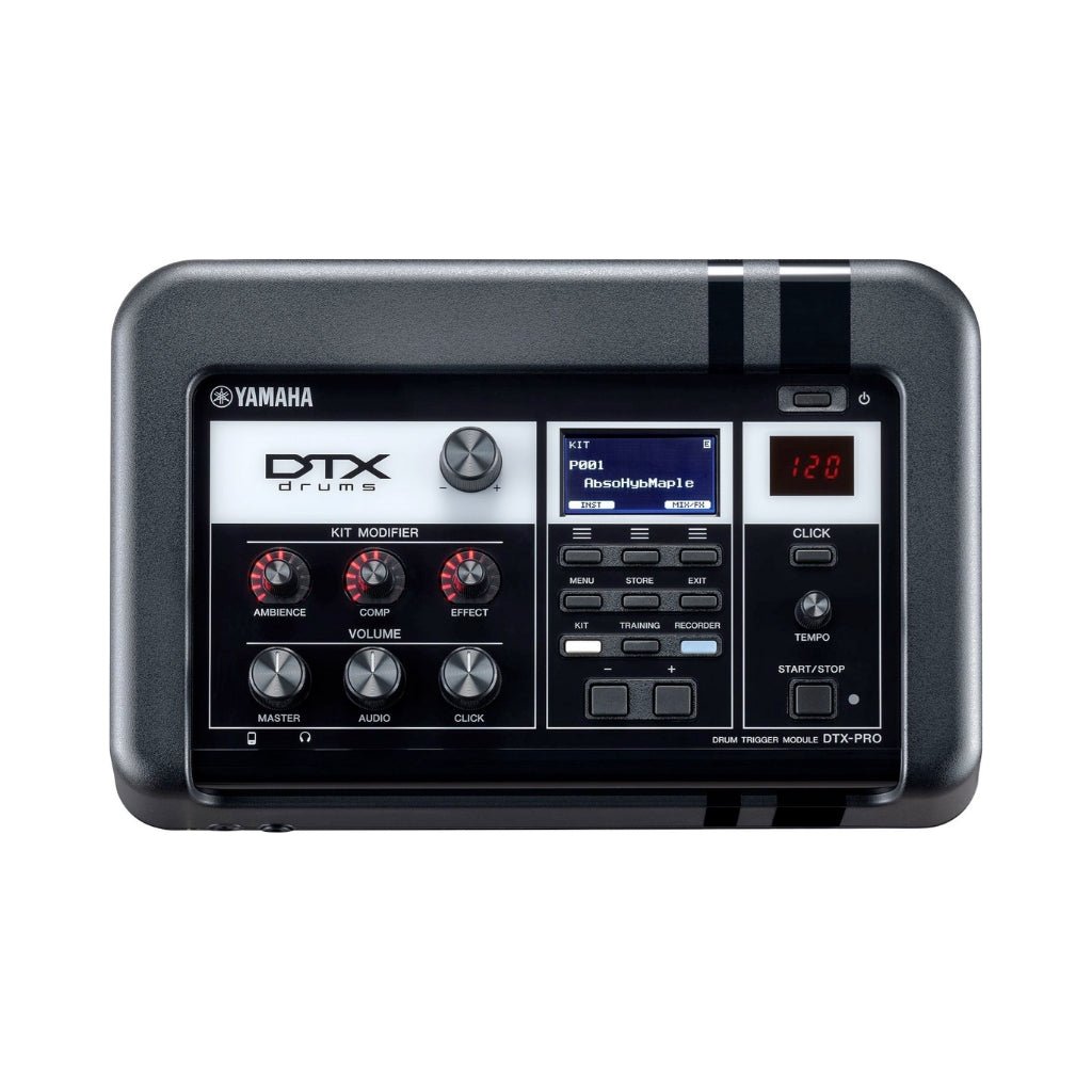 Yamaha DTX8K - TCS Heads - Black Forest Electronic Drum Kits Sky Music