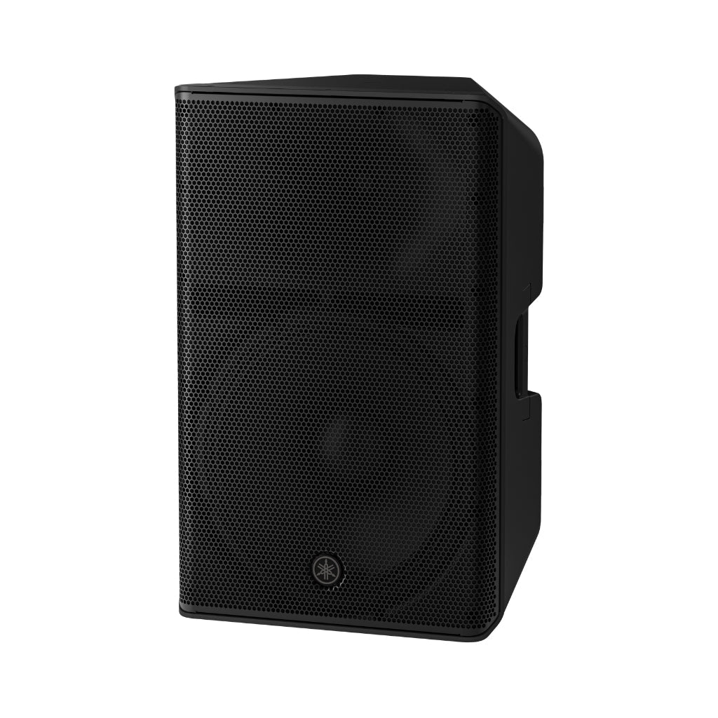 Yamaha DXR15MK3 2000W 15" Powered Loudspeaker - Black Studio Monitors Sky Music