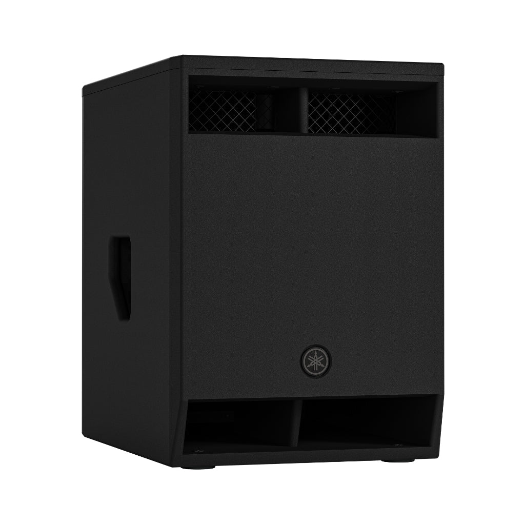 Yamaha DXS12MK3 2000W 12" Powered Subwoofer - Black Studio Monitors Sky Music