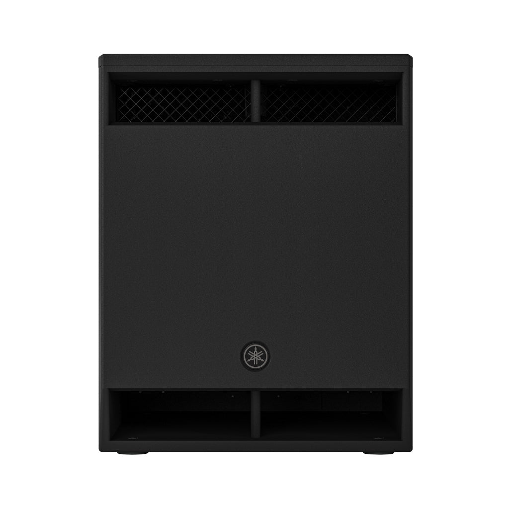Yamaha DXS15MK3 2000W 15" Powered Subwoofer - Black Studio Monitors Sky Music