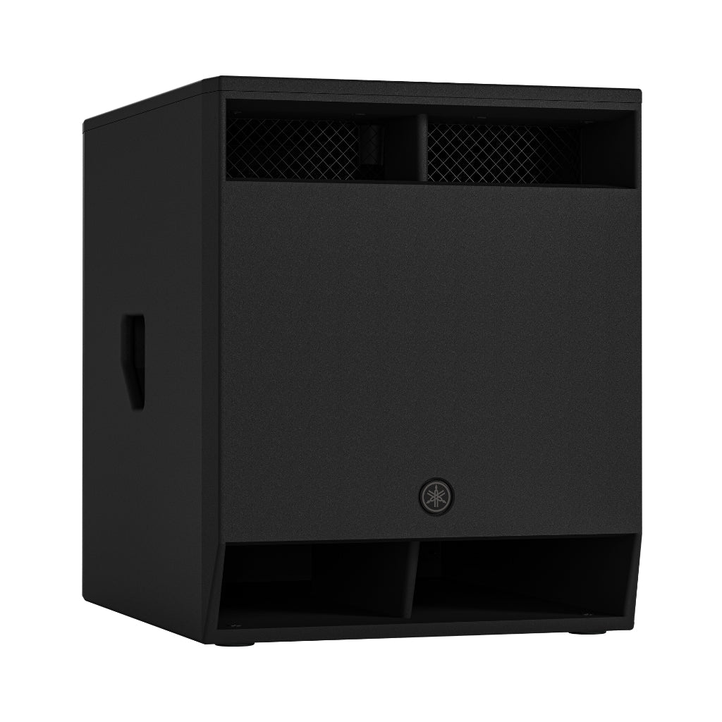 Yamaha DXS18MK3 2000W 18" Powered Subwoofer - Black Studio Monitors Sky Music