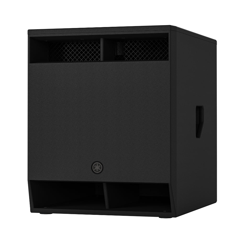 Yamaha DXS18MK3 2000W 18" Powered Subwoofer - Black Studio Monitors Sky Music