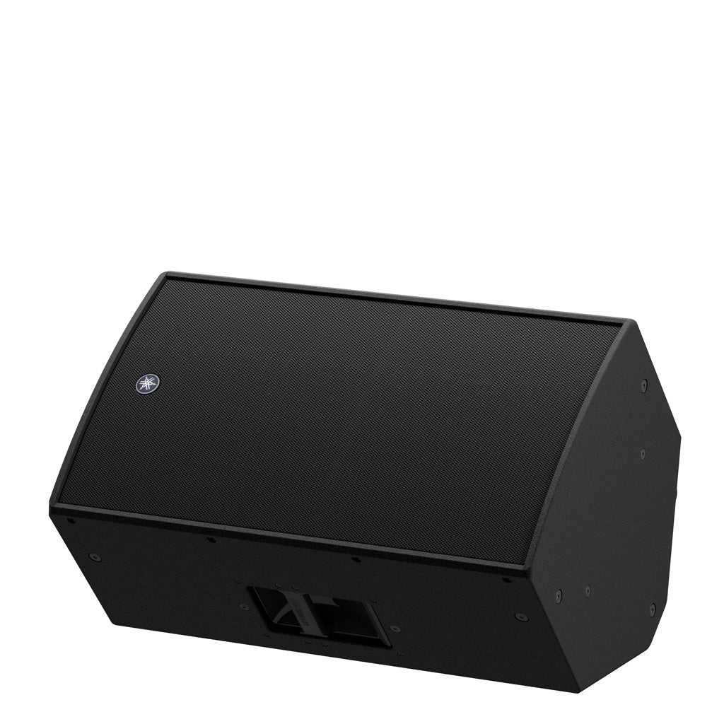 Yamaha DZR15-D 2-Way 15" Bi-Amped Powered Speaker Dante Connectivity Black PA Speakers Sky Music