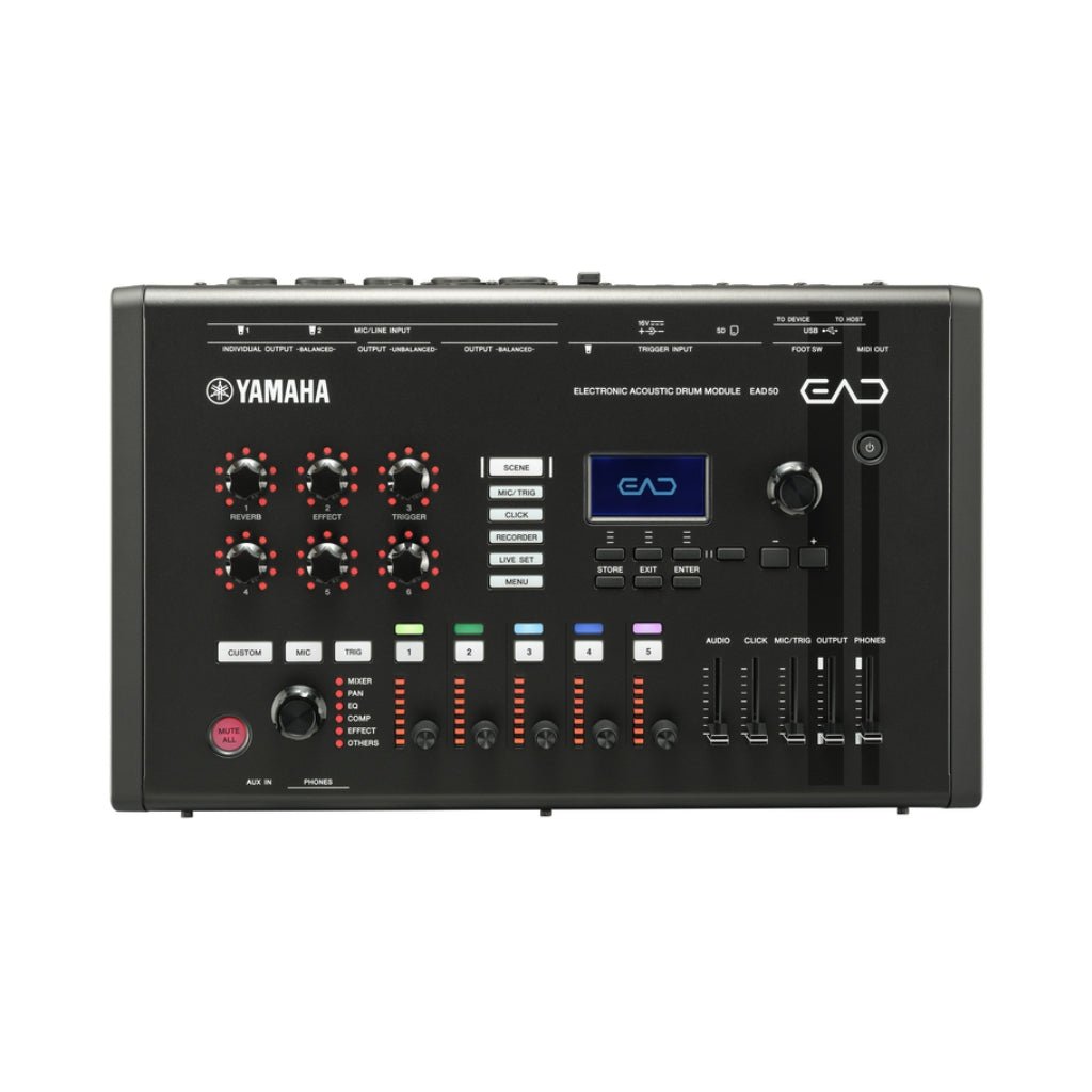 Yamaha EAD50 Electronic Acoustic Drum Module Electronic Drum Parts, Pads & Triggers Sky Music