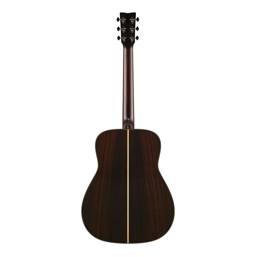 Yamaha FG9 Rosewood Dreadnought Acoustic Guitar with Case - Natural Acoustic Guitars Sky Music