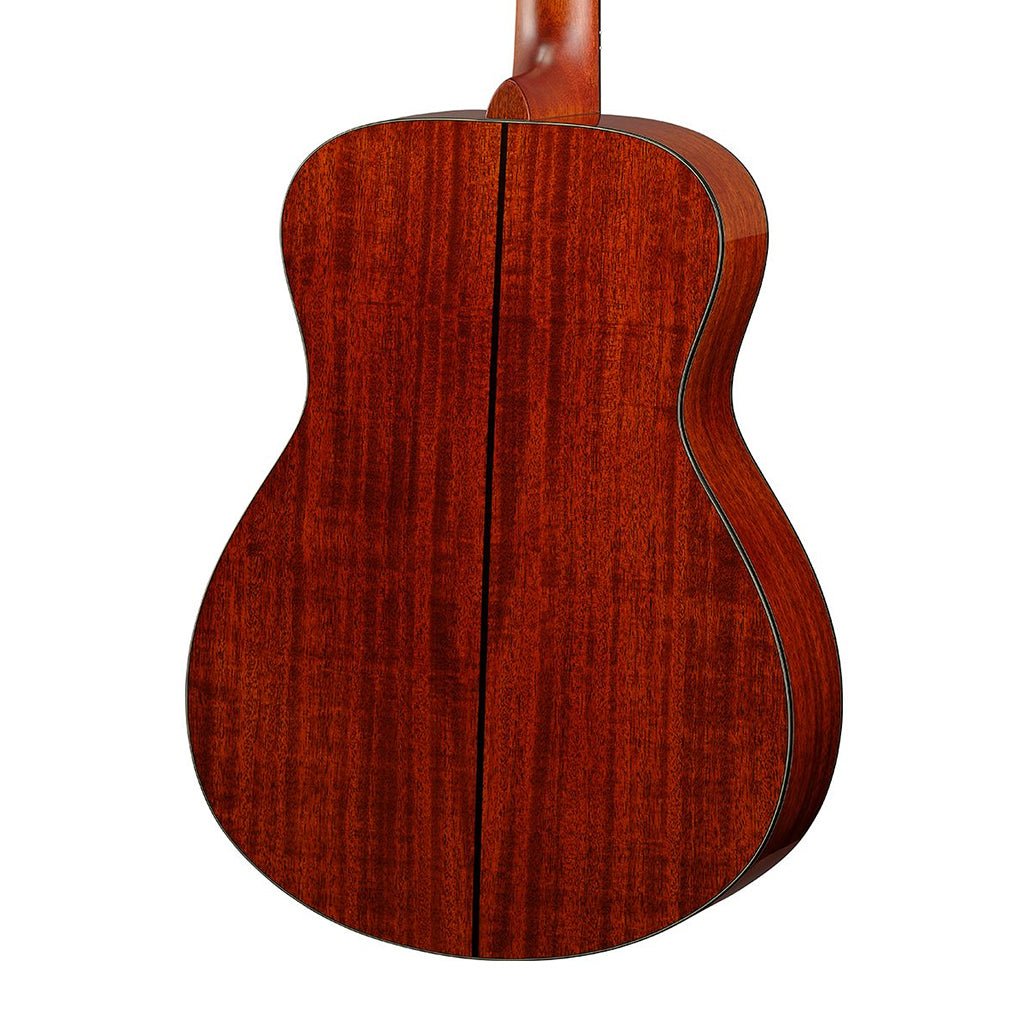 Yamaha FS5 Red Label Acoustic Guitar Gloss - Vintage Natural Acoustic Guitars Sky Music