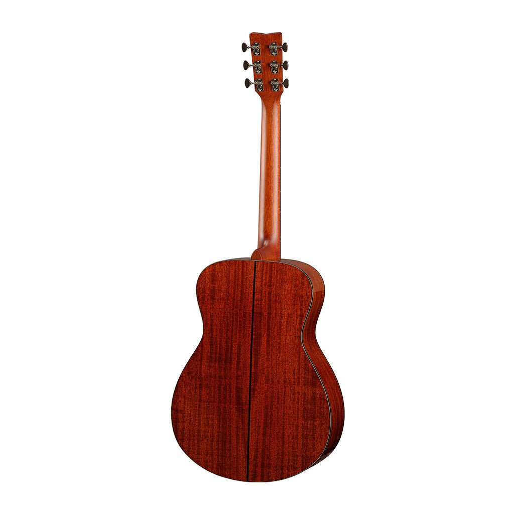 Yamaha FS5 Red Label Acoustic Guitar Gloss - Vintage Natural Acoustic Guitars Sky Music