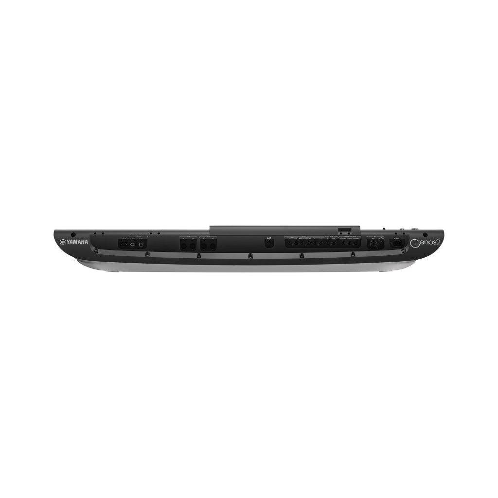 Yamaha Genos 2 Arranger Workstation Keyboard Keyboards Sky Music