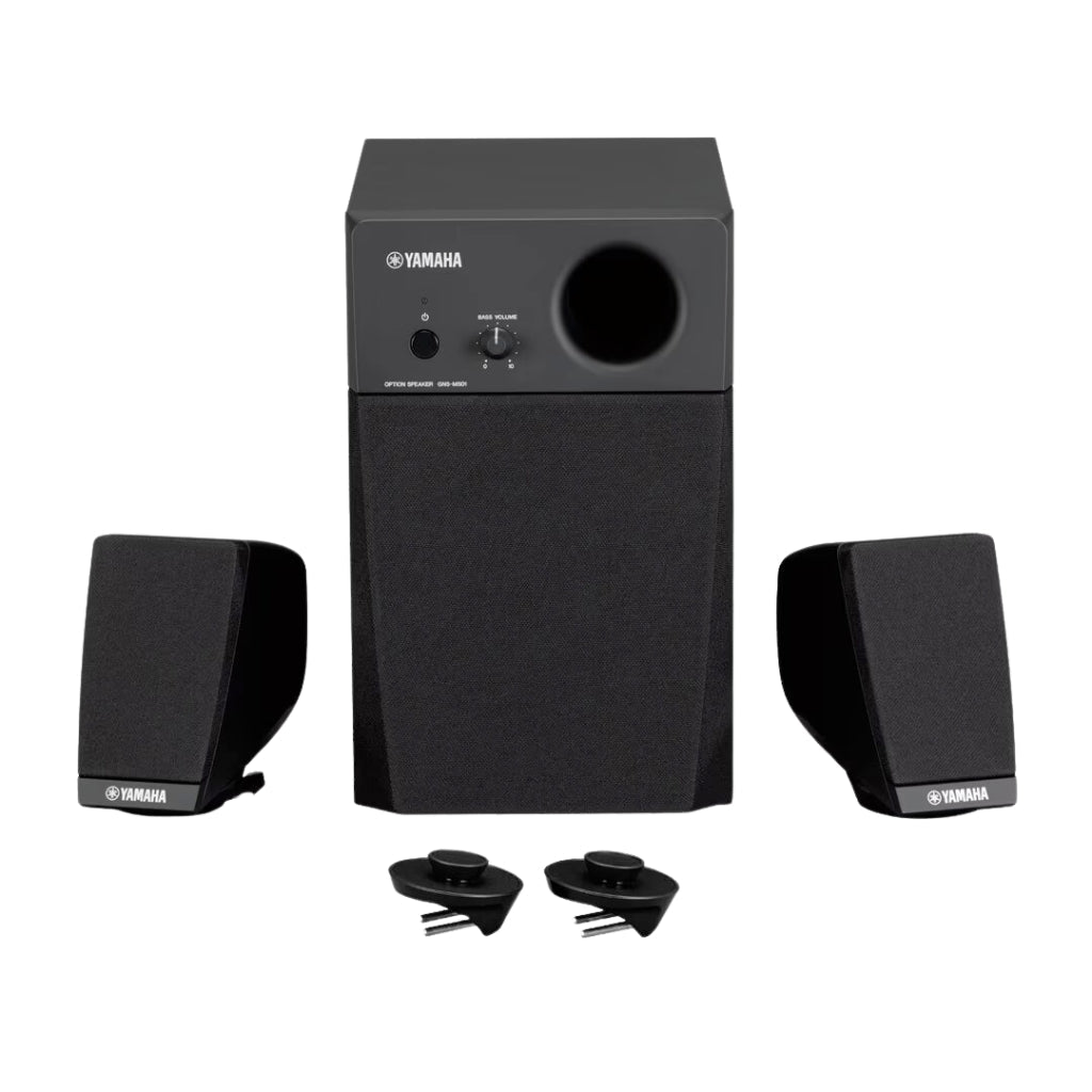 Yamaha GNS-MS01 Genos Speaker System Keyboard Amplifiers Sky Music