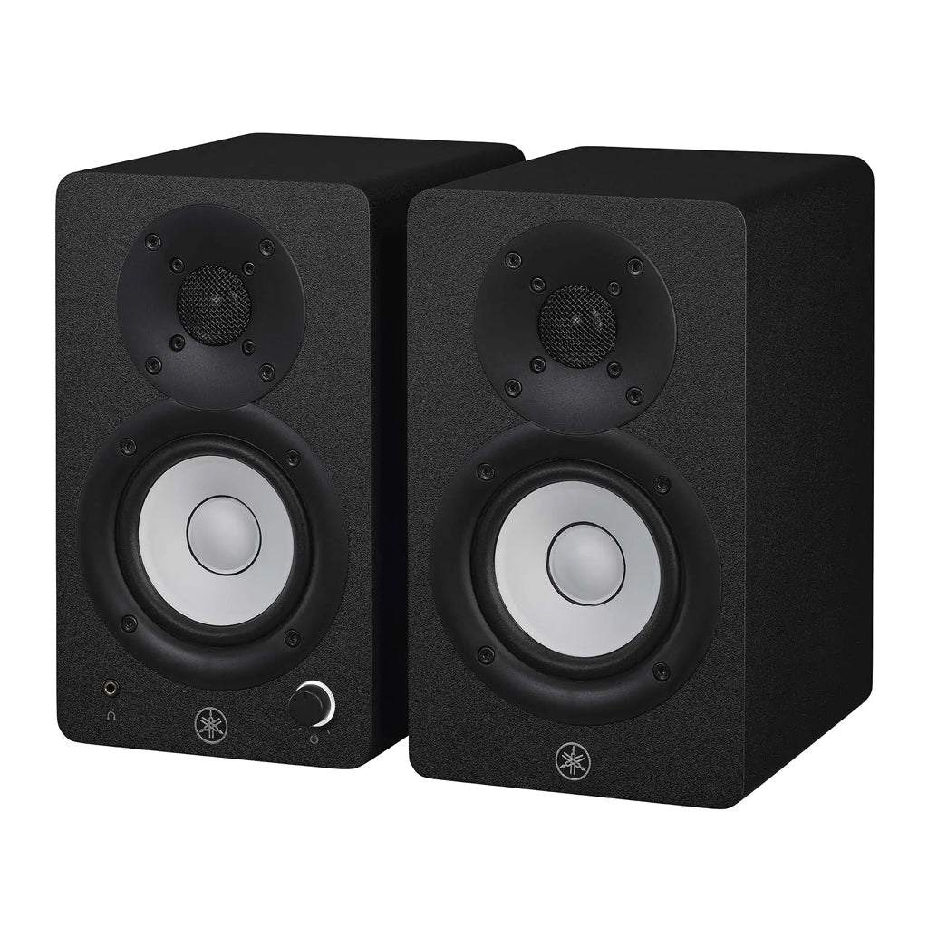 Yamaha HS3 - 3.5" Studio Monitor Pair - Black Studio Monitors Sky Music