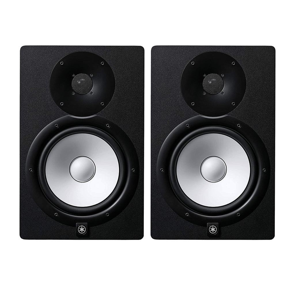 Yamaha HS8MP 8" Powered Studio Monitor - Pair Studio Monitors Sky Music