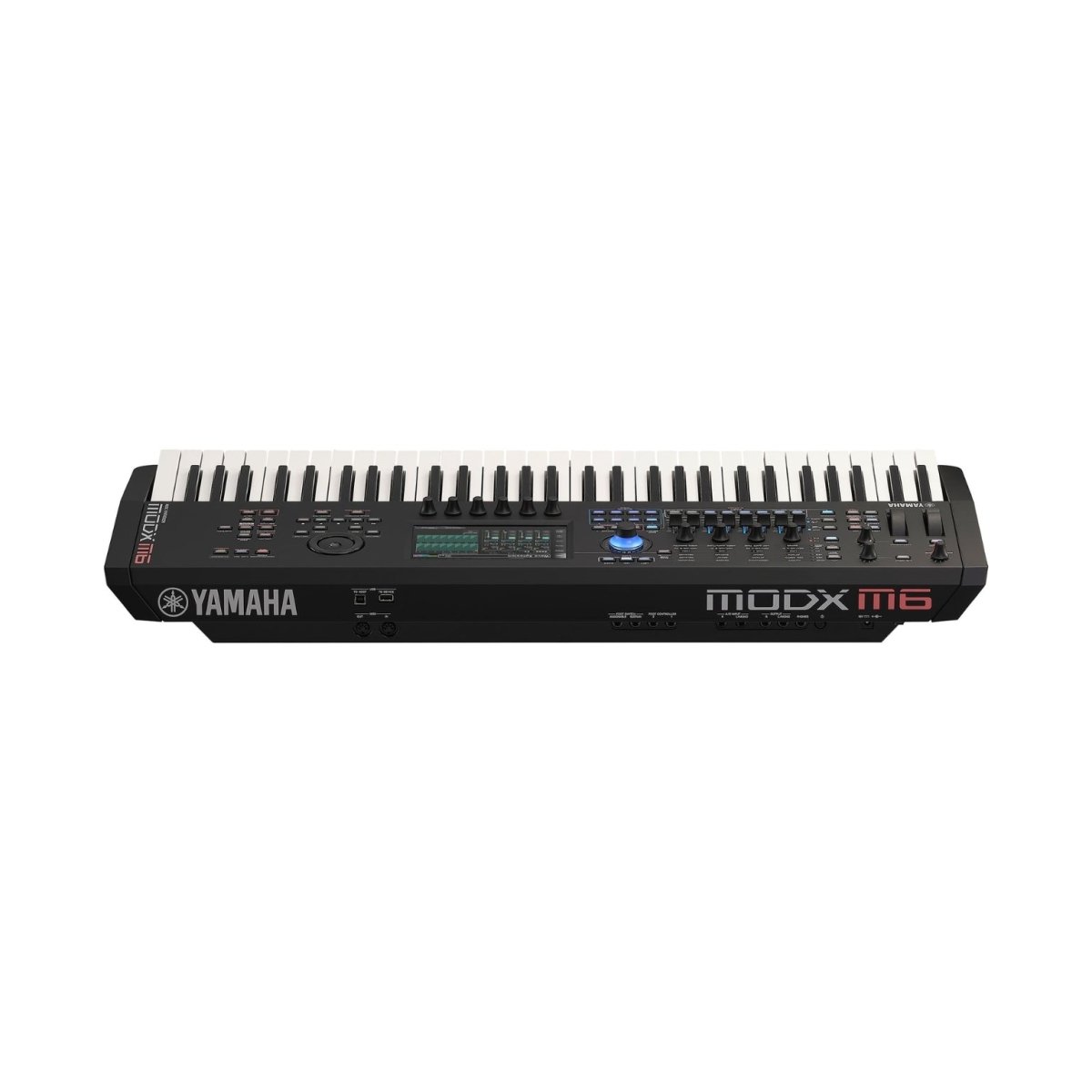 Yamaha MODX M6 61-key Performance Synthesizer Synthesizers Sky Music