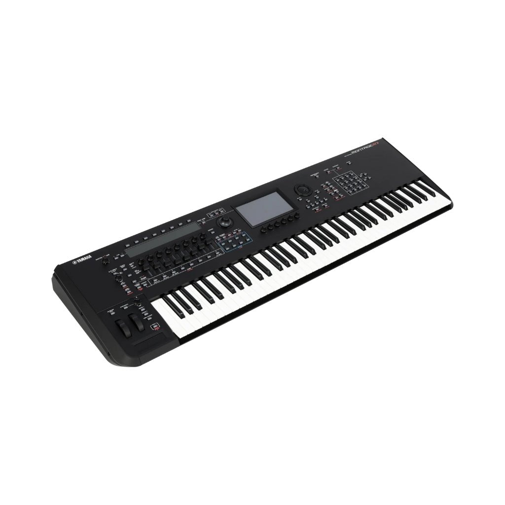 Yamaha Montage M7 76-key Synthesizer Digital Pianos Sky Music
