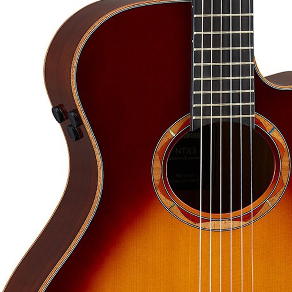 Yamaha NTX3-BS Classical Guitars Sky Music