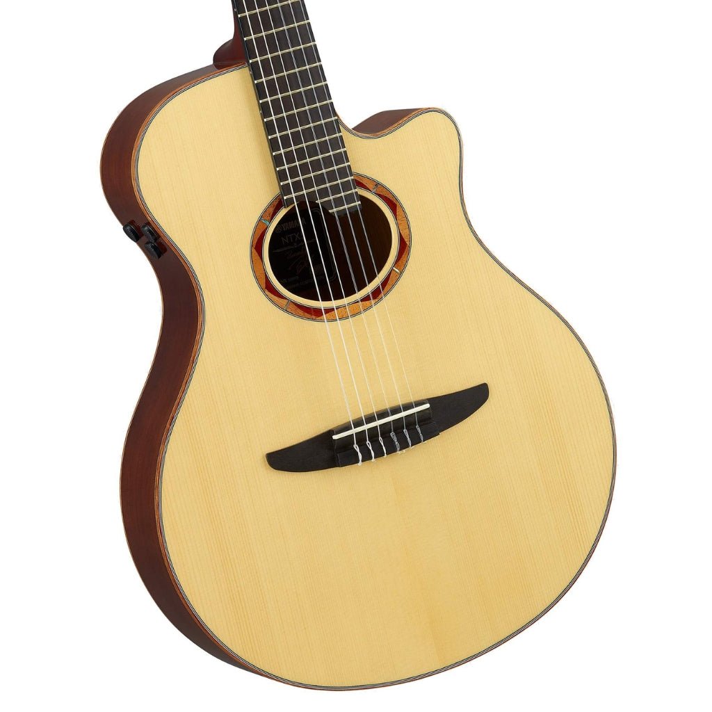 Yamaha NTX5 Natural Acoustic Guitars Sky Music