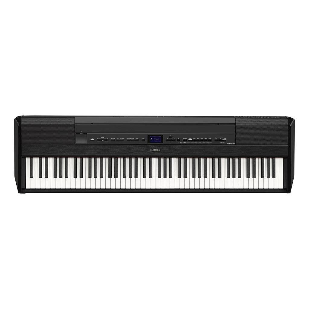 Yamaha P525B Portable Digital Piano in Black Digital Pianos Sky Music