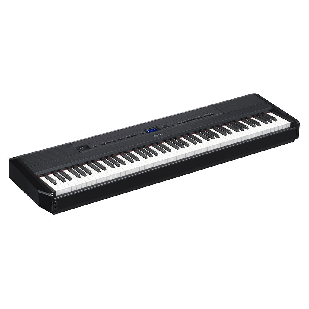 Yamaha P525B Portable Digital Piano in Black Digital Pianos Sky Music