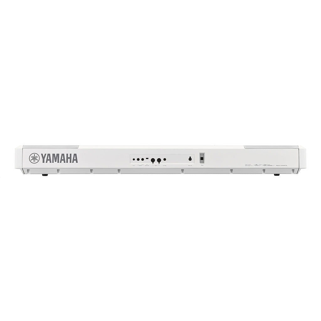 Yamaha P525WH Portable Digital Piano in White