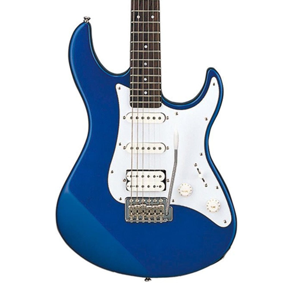 Yamaha Pacifica 012 - Dark Blue Metallic Electric Guitars Sky Music