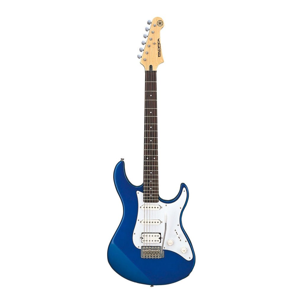Yamaha Pacifica 012 - Dark Blue Metallic Electric Guitars Sky Music