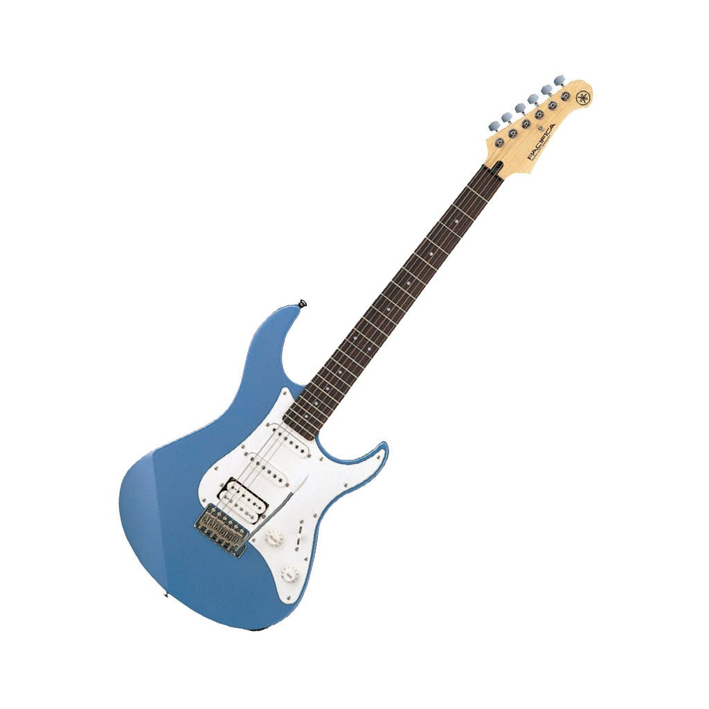 Yamaha Pacifica PAC112J HSS - Lake Placed Blue Electric Guitars Sky Music