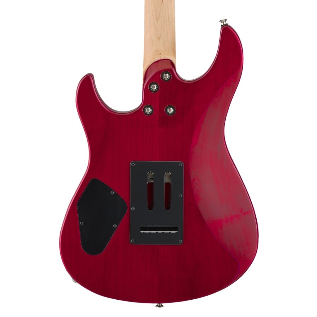 Yamaha Pacifica Standard Plus PACS+12 Electric Guitar - Fired Red Electric Guitars Sky Music